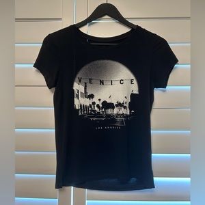 American Eagle Outfitters Women’s Soft and Sexy Tee - Venice California (XS)